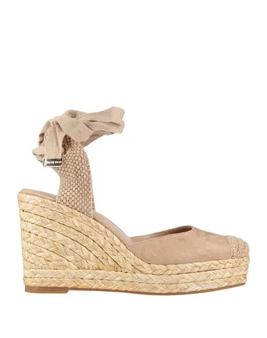 Espadrilles Damen Beige 40 Damen - ALMA EN PENA. - FashionsVida