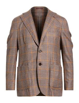 Americana Hombre Café 50,52 Hombre