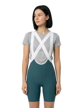 Endura Salopette Loop Teal