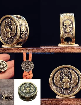 E56A Brass Insect Beads Charm Pendant for Creative DIY and Crafting Lanyard Activity - Aliexpress - FashionsVida
