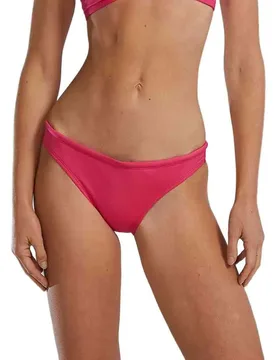Classic Full Coverage Solid Bikini Bottom Fuchsia S Women - TYR - FashionsVida