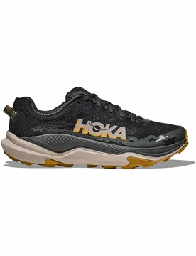 Chaussures de trail - Torrent 4 M Black/Asphalt Grey - Taille 42 - Noir - Hoka - FashionsVida