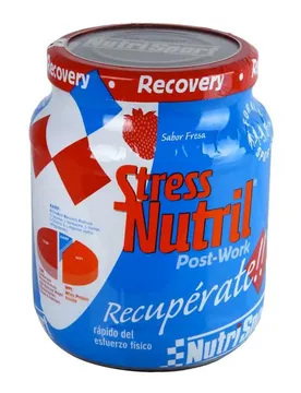 Stressnutril Poudre De Récupération Fraise 800gr