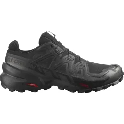 Speedcross 6 GTX Black / Phantom 46.5 Herren
