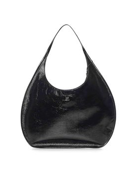 Courreges Borsa piatta Holy Naplack