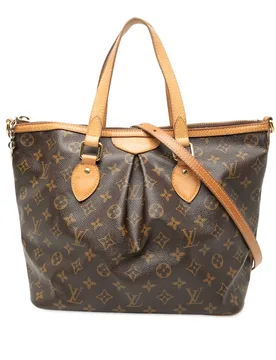 Monogram Palermo PM - Louis Vuitton - FashionsVida
