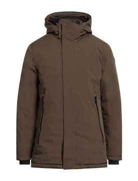 Chaqueta y cazadora Hombre Verde militar S,XXL Hombre - Fred Mello - FashionsVida