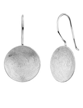 Nenalina Pendientes 'Geo' plata