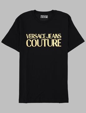 Men's 100% Cotton Logo T-Shirt