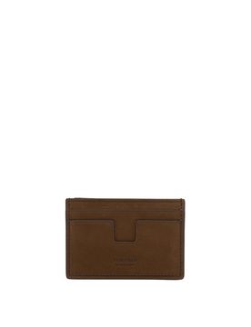 Porta carte Classic T Line Oliva