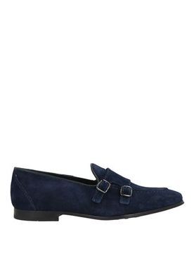 Mocasines Hombre Azul marino 40 Hombre