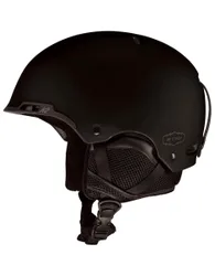Vielseitiger Helm – Herren – Stash Stash Black für Herren Größe 59-62 cm schwarz