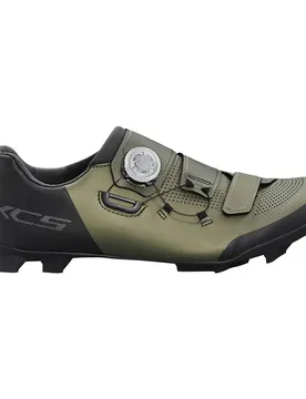 Shimano Scarpe Mtb Xc502 Moss Green