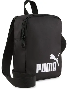 Phase portable billeteras portadocumentos Negro (UNICA) - Puma - FashionsVida