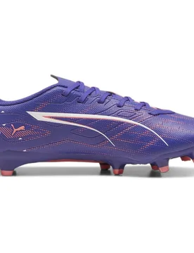 Ultra 5 Play FG/AG Nockenschuhe, blau, Größe 44 44 - Puma - FashionsVida