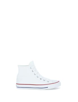 Sneakers in tessuto BIANCO 5.5