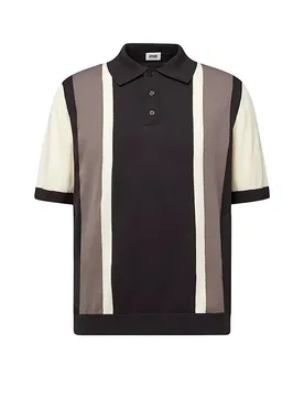 Drykorn Polo TAMIAN 1 marron XL - Drykorn - FashionsVida