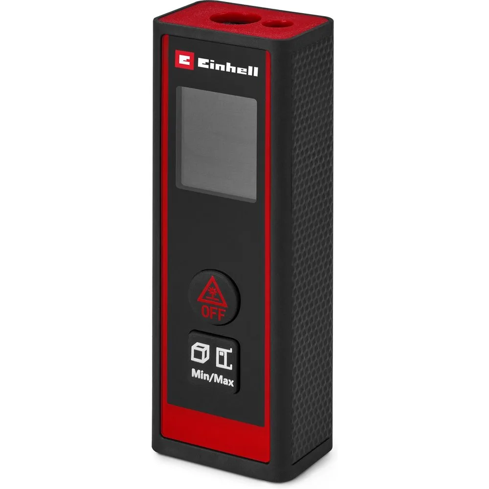 Medidor láser TC-LD 30 R - Einhell - FashionsVida