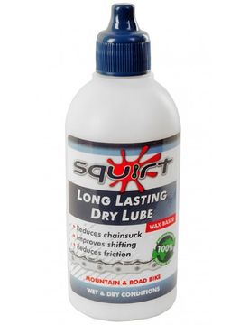SQUIRT Olio per catena LUBE 120 ml