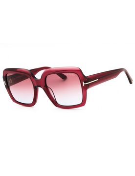 Rectangular Women's Sunglasses