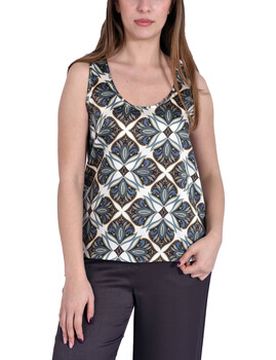 Tank Top Emmcresta It 40;It 42;It 44;It 46 Female