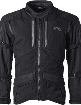 Giacca Moto Giacca Acamar WP Nero taglia 2XL