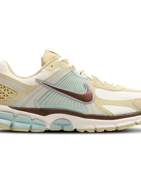 Zoom Uomo - Sneakers Beige - Taglia 41 - Rete/Sintetico 41