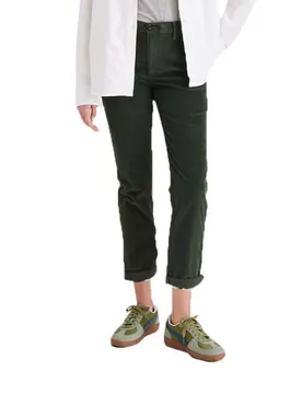 Pantaloni Chino Weekend Slim Ankle Deep Forest 31