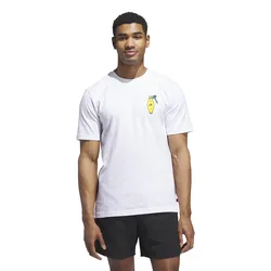 T-Shirt Chip in NYC, weiss xxl