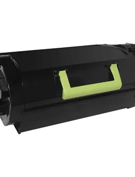 Toner Compatible K15644ow Lexmark Mx711 Mx810 Mx811 Mx812/62d2x00 Black One Size unisex - Owa - FashionsVida