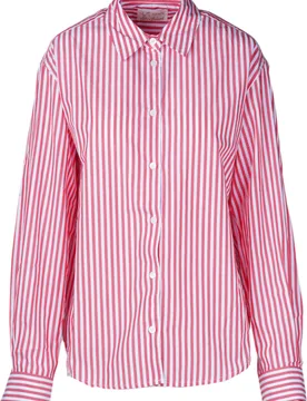 Camicia - 470968 - Bianco/Rosso - MC2 SAINT BARTH - FashionsVida
