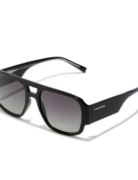 Gafas de sol Vietri - Black Smoky Eco - Hawkers - FashionsVida
