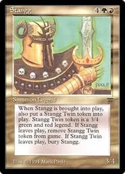 Stangg Legends