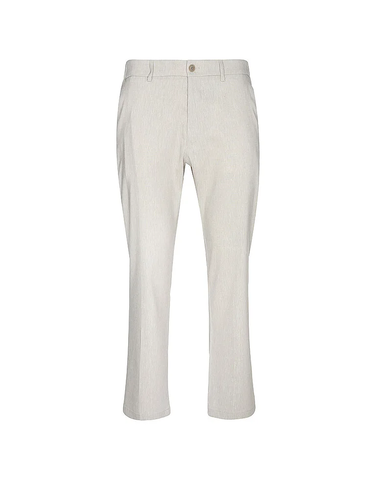 Pantaloni da abito AJEND REGL-SK beige 36/L34 - Drykorn - FashionsVida
