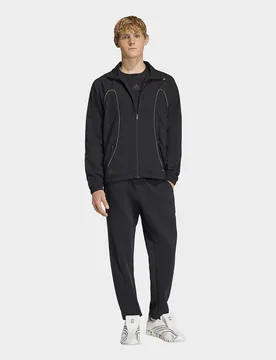 Mens Top Da Pista Larga F50 - Nero, nero nero Uomo taglia 2XL - Adidas - FashionsVida