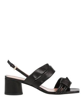 Sandalias Mujer Negro 36,38 Mujer