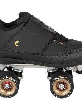 Patins Chameleon Low Black EU 38 - Chaya - FashionsVida
