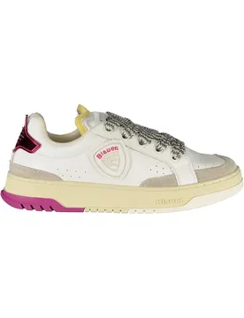 Damen SPORTSCHUH Weiß S5ADEL02LEA_BIWHIFUX