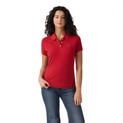 Polo à Manches Courtes 52599 Scarlet Smile XS Femme