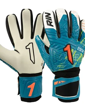 Gants De Gardien De But Fiera Prime Green / Orange 4 unisex