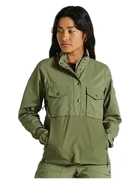 Outlet Giacca Fjällräven Räven Green