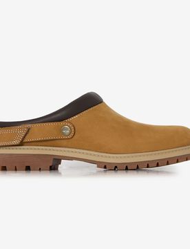 Timberland Clog Shoe miel 37 femme
