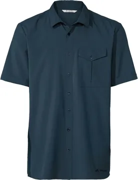 Rosemoor II Herren Hemd, blau XL