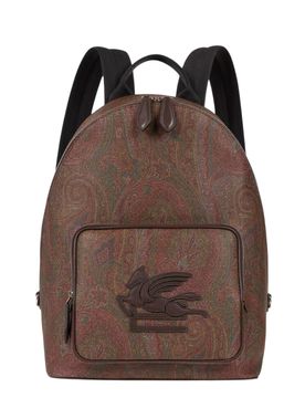 Zaini casual uomo - mp1f0007aa012 - marrone