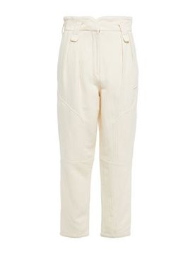 Hose Damen Elfenbein 36,38 Damen