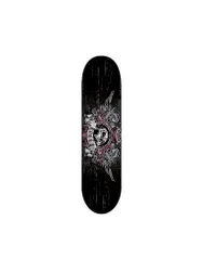 Roces Skateboard Skull 2200 noir