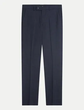 Hose Cibravo Slim-Fit Blau 48 - Cinque - FashionsVida
