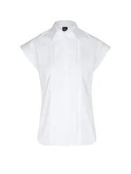 Boss Bluse BIRENY blanc 36