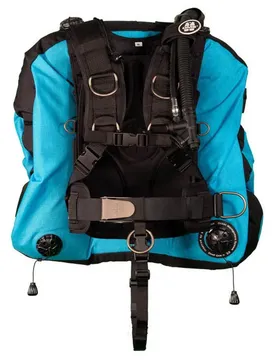 Oms Bcd Iq Lite With Deep Ocean 2.0