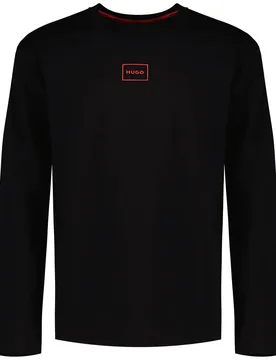 Hugo Felpa Laze Black S